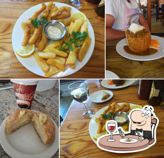 Pies & Savoury
